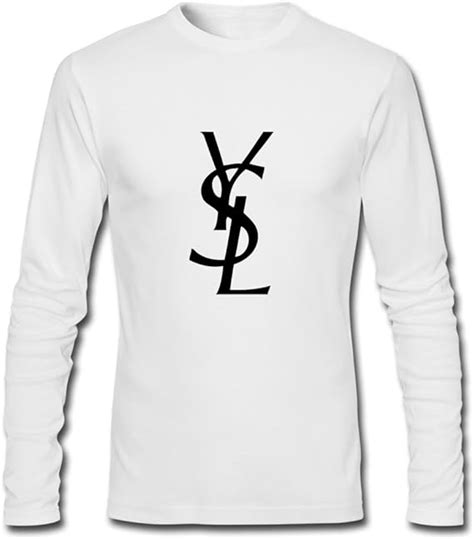 ysl orange t shirt|YSL shirts for men uk.